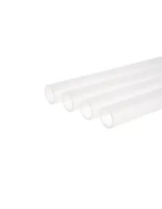 Alphacool Eisrohr 13/10mm Hard-Tube Acryl (PMMA) - satin, 80cm (4er-Set)