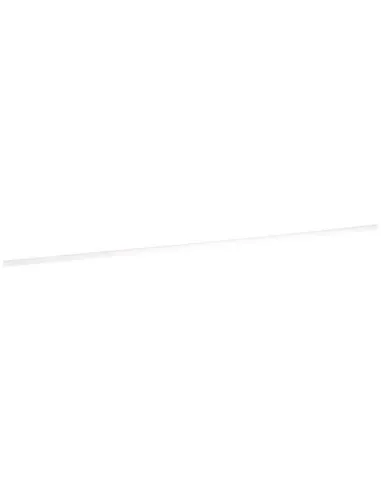 Alphacool Eisrohr 13/10mm Hard-Tube Acryl (PMMA) - satin, 80cm (4er-Set)