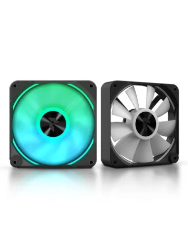 APNX FP2-120 PWM Fan, ARGB - 120mm, black