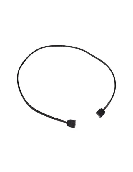 Alphacool Verlängerung aRGB 3-Pin auf 3-Pin, gesleevt - 60cm