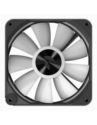 APNX FP2-120 PWM Fan, ARGB - 120mm, black
