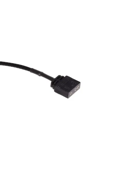 Alphacool Verlängerung aRGB 3-Pin auf 3-Pin, gesleevt - 60cm