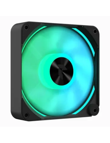 APNX FP2-120 PWM Fan, ARGB - 120mm, black