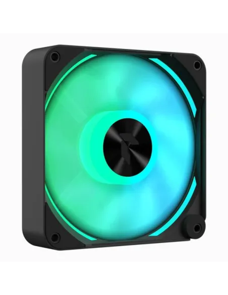 APNX FP2-120 PWM Fan, ARGB - 120mm, black