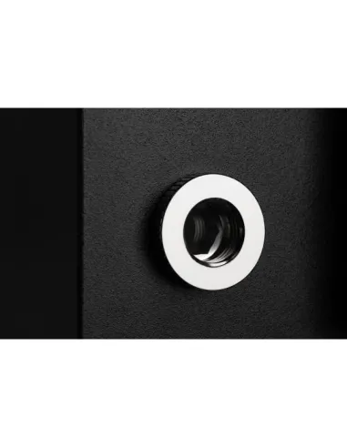 EK Water Blocks EK-Quantum Torque Pass-Through G1/4 - Nickel