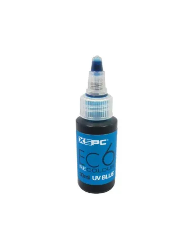XSPC EC6 ReColour Dye, UV Blau - 30ml