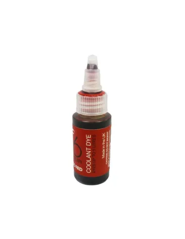 XSPC EC6 ReColour Dye, Blood Red - 30ml