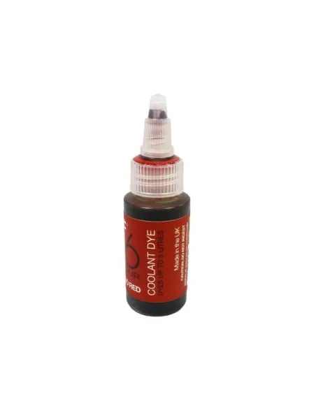 XSPC EC6 ReColour Dye, Blood Red - 30ml