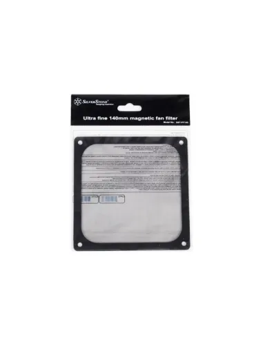 SilverStone SST-FF143B magnetischer Staubfilter - 140mm