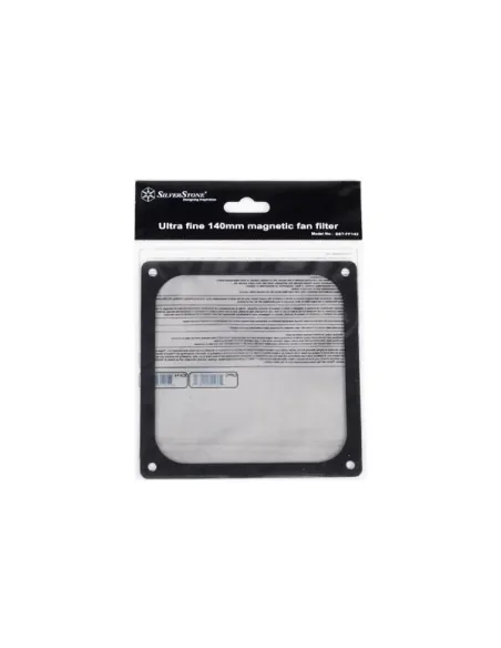SilverStone SST-FF143B magnetischer Staubfilter - 140mm