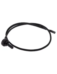 Alphacool Eiszapfen Temperatursensor G1/4 Zoll - schwarz