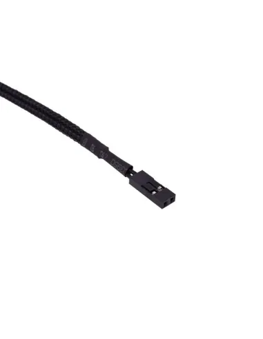 Alphacool Eiszapfen Temperatursensor G1/4 Zoll - schwarz