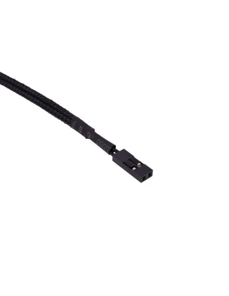 Alphacool Eiszapfen Temperatursensor G1/4 Zoll - schwarz