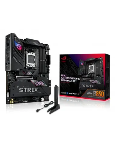ASUS ROG STRIX B850-E Gaming WiFi, AMD B850 Mainboard - Sockel AM5, DDR5