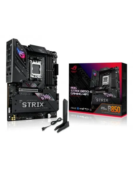 ASUS ROG STRIX B850-E Gaming WiFi, AMD B850 Mainboard - Sockel AM5, DDR5