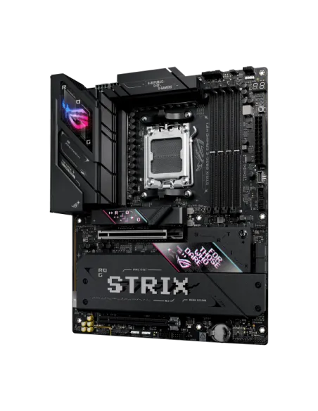 ASUS ROG STRIX B850-E Gaming WiFi, AMD B850 Mainboard - Sockel AM5, DDR5
