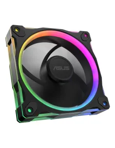 ASUS Prime MR120 ARGB-Lüfter, PWM, Reverse - 120mm, schwarz