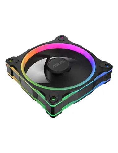 ASUS Prime MR120 ARGB-Lüfter, PWM, Reverse - 120mm, schwarz