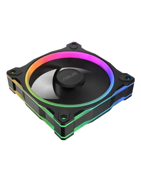 ASUS Prime MR120 ARGB-Lüfter, PWM, Reverse - 120mm, schwarz
