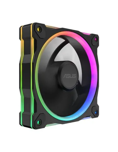 ASUS Prime MR120 ARGB-Lüfter, PWM, Reverse - 120mm, schwarz