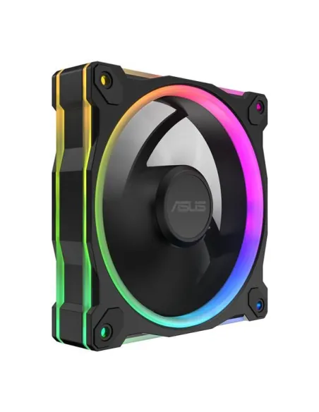 ASUS Prime MR120 ARGB-Lüfter, PWM, Reverse - 120mm, schwarz