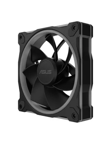 ASUS Prime MR120 ARGB-Lüfter, PWM, Reverse - 120mm, schwarz