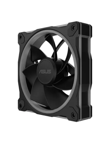 ASUS Prime MR120 ARGB-Lüfter, PWM, Reverse - 120mm, schwarz