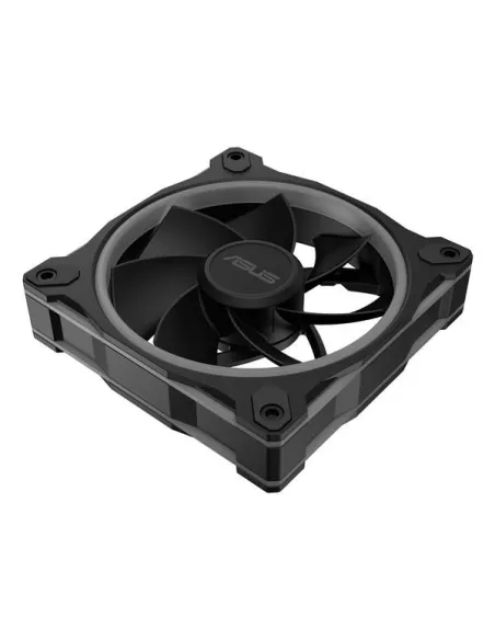 ASUS Prime MR120 ARGB-Lüfter, PWM, Reverse - 120mm, schwarz