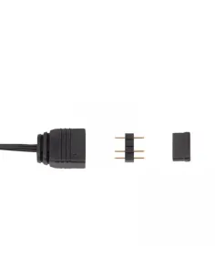 SilverStone ARGB 4-Fach Splitterkabel - 30cm 2