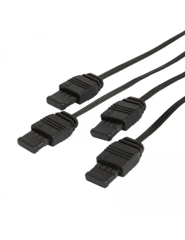 SilverStone ARGB 4-Fach Splitterkabel - 30cm