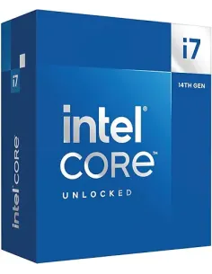 Intel Core i7-14700K processore 33 MB Cache intelligente Scatola