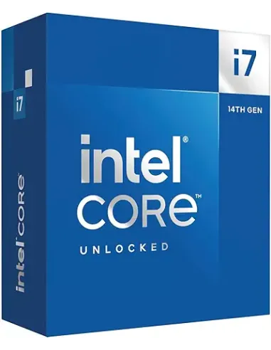 Intel Core i7-14700K processore 33 MB Cache intelligente Scatola