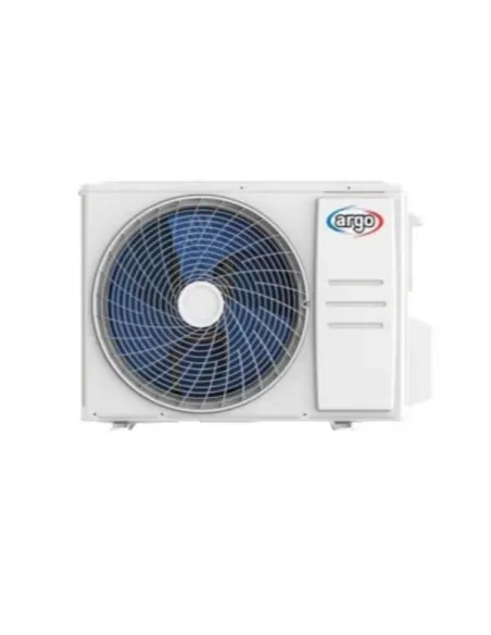 Argoclima Deluxe 12000 UE Condizionatore unità esterna Bianco