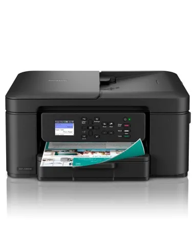 Brother DCP-J1360DW stampante multifunzione Ad inchiostro A4 1200 x