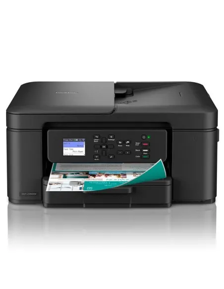 Brother DCP-J1360DW stampante multifunzione Ad inchiostro A4 1200 x