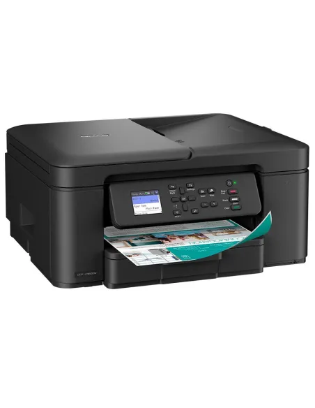 Brother DCP-J1360DW stampante multifunzione Ad inchiostro A4 1200 x