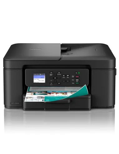 Brother DCP-J1360DW stampante multifunzione Ad inchiostro A4 1200 x