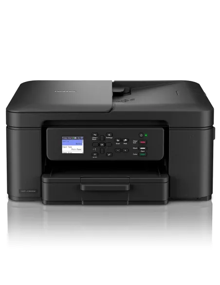 Brother DCP-J1360DW stampante multifunzione Ad inchiostro A4 1200 x