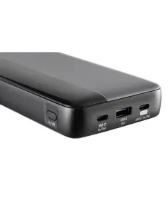POWER BANK XS25000 MAH GREY-BLACK 2