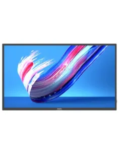 55 DIRECT LED 4K ANDROID HTML5