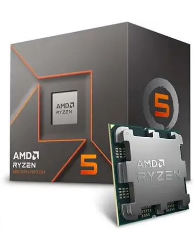 AMD Ryzen 5 8400F Box