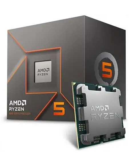AMD Ryzen 5 8400F Box