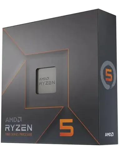 AMD Ryzen 5 7600X no fan Box