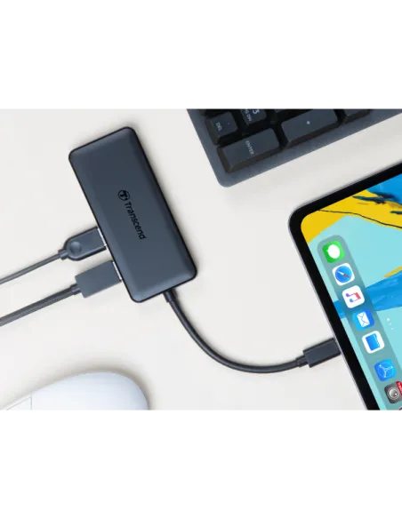 3-PORT HUB