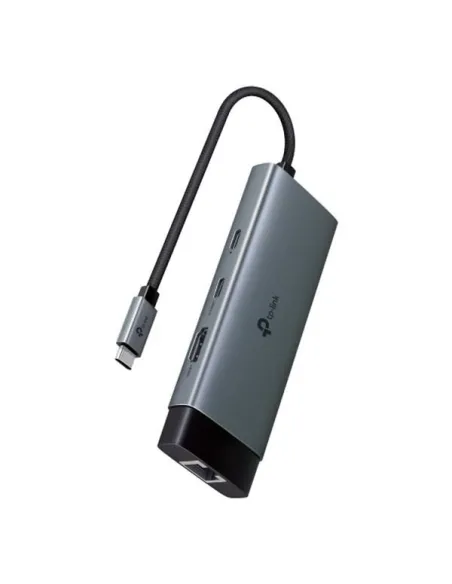 USB TYPE-C 6-PORT HUB