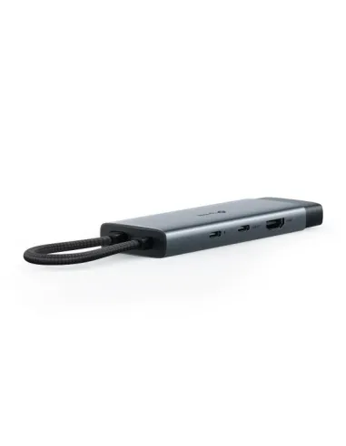 USB TYPE-C 6-PORT HUB