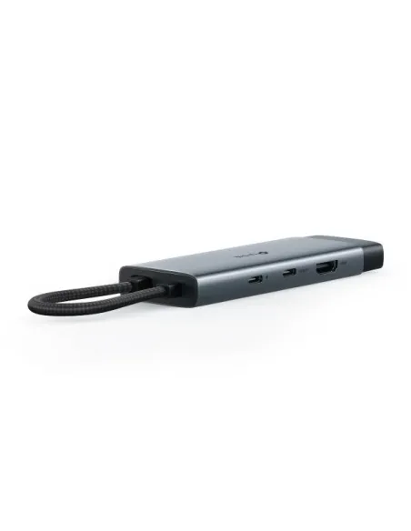 USB TYPE-C 6-PORT HUB