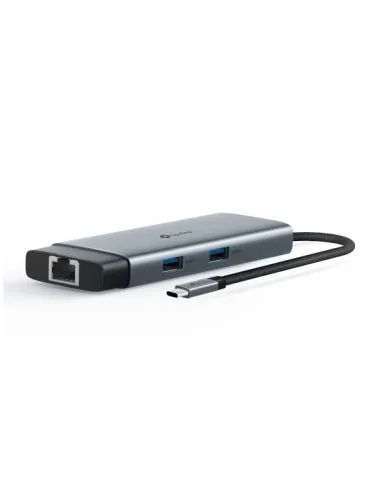 USB TYPE-C 6-PORT HUB