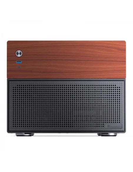 Jonsbo N4 Black Micro Tower Nero