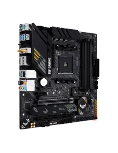 ASUS TUF GAMING B550M-PLUS WIFI II AMD B550 Socket AM4 micro ATX 2